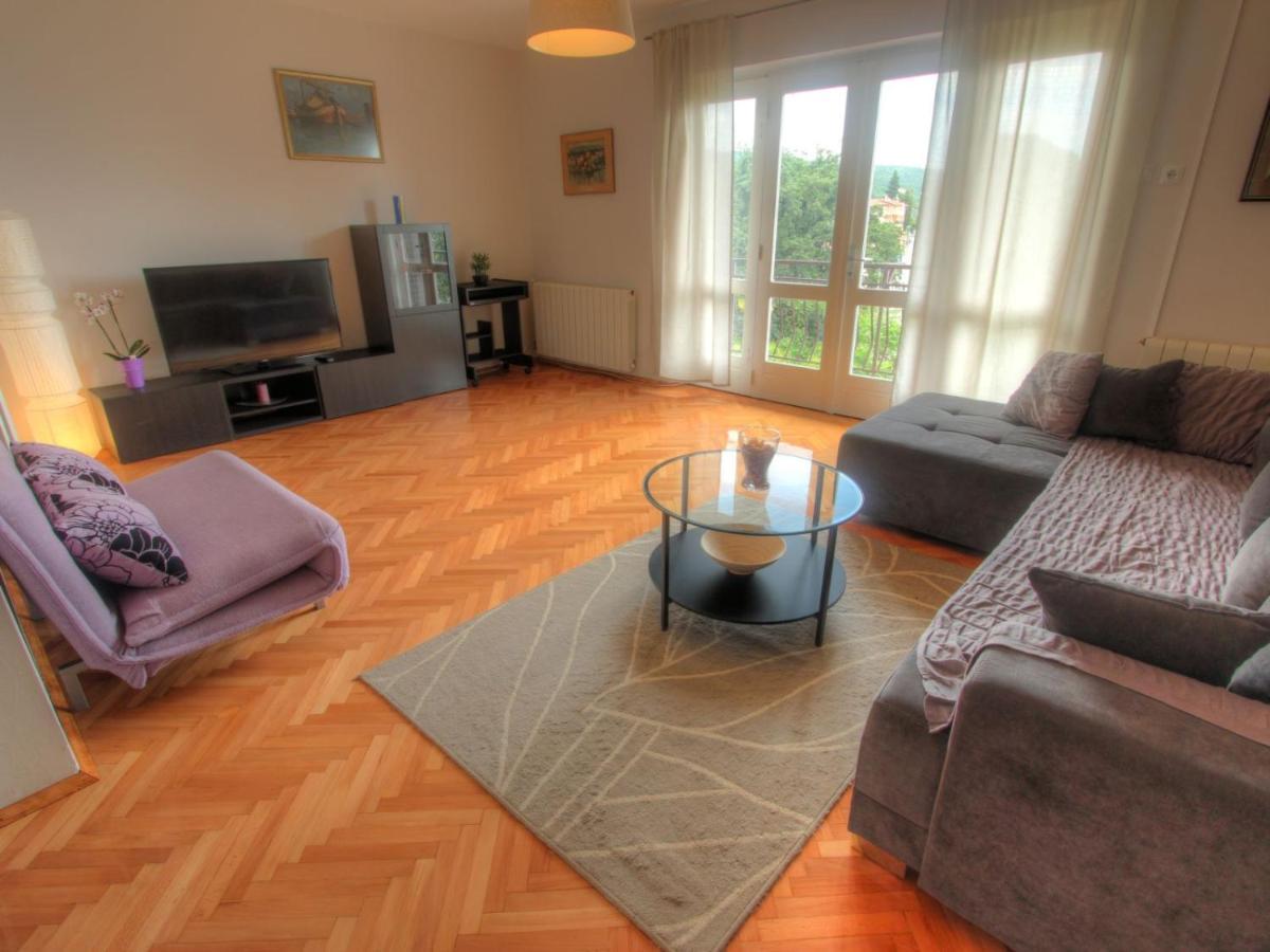 Apartman Lena Opatija Luaran gambar