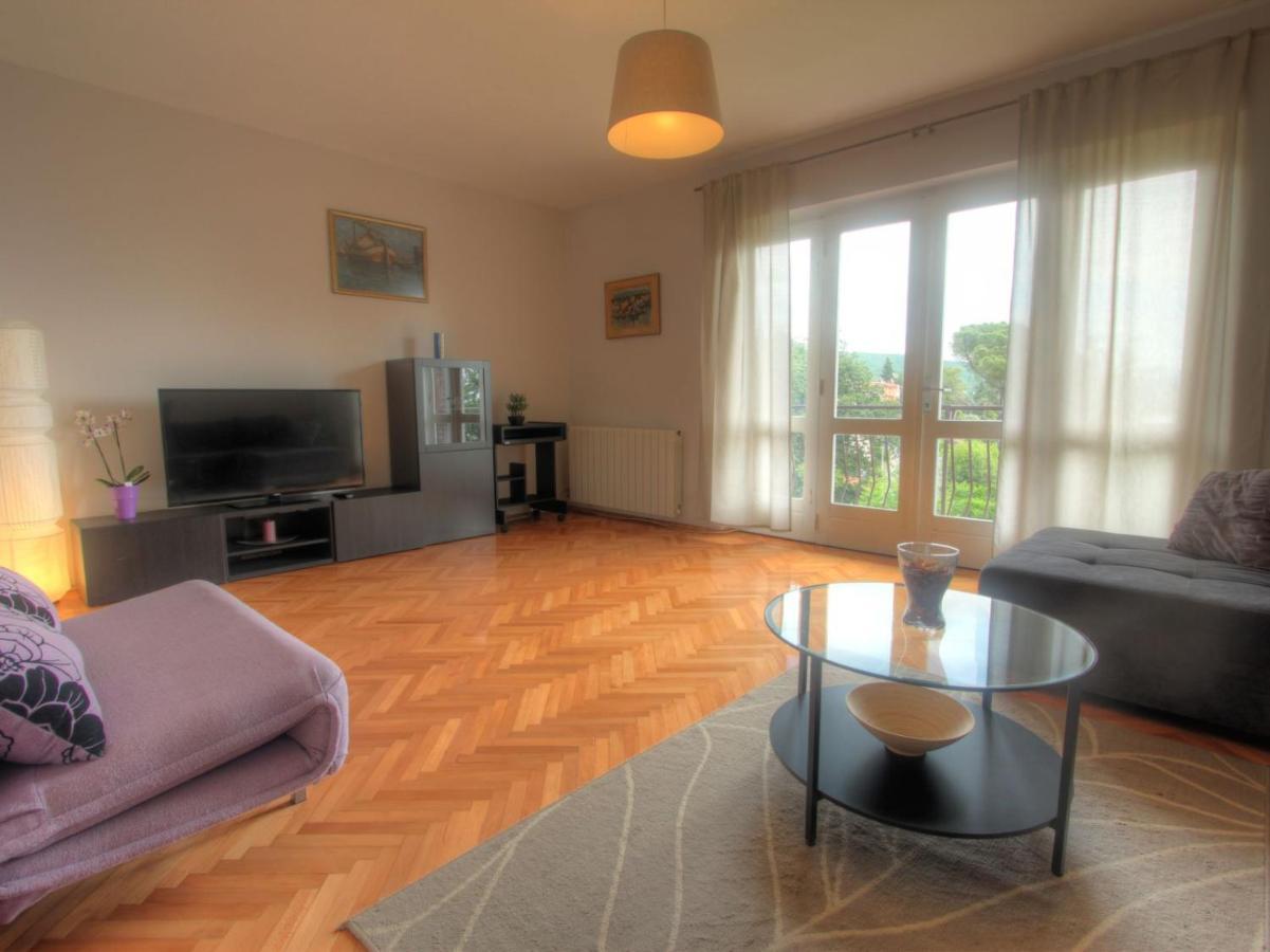 Apartman Lena Opatija Luaran gambar