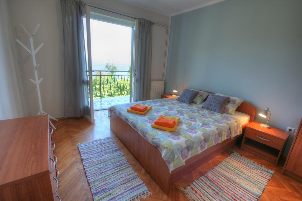 Apartman Lena Opatija Luaran gambar
