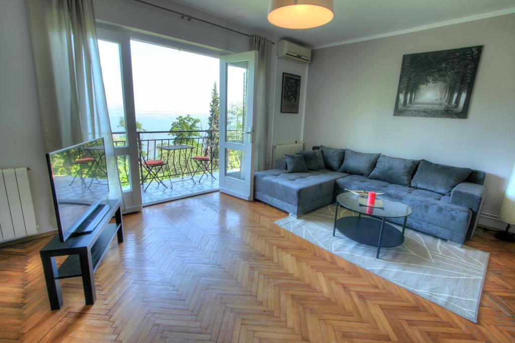 Apartman Lena Opatija Luaran gambar