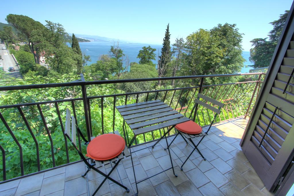 Apartman Lena Opatija Luaran gambar