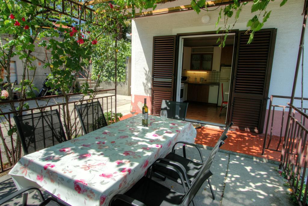 Apartman Lena Opatija Luaran gambar